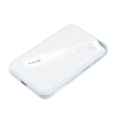 D-Link Router WiFi Móvil 4G DWR-932W con Ranura para SIM y Batería 2000mAh