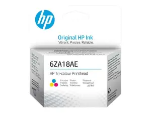 HP 6ZA18AE Cabezal De Impresión Original Color