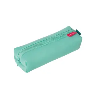Enri Estuche Portatodo Neopreno 1 Compartimento Color Verde Azulado