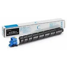 Kyocera TK8345 Original Cyan Toner Cartridge - 1T02L7CNL0/1T02L7CNL1