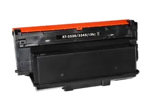 Xerox Cartucho de Tóner Negro Genérico para Phaser 3330/WorkCentre 3335/3345 - Reemplaza 106R03623/106R03624/106R03622/106R03620
