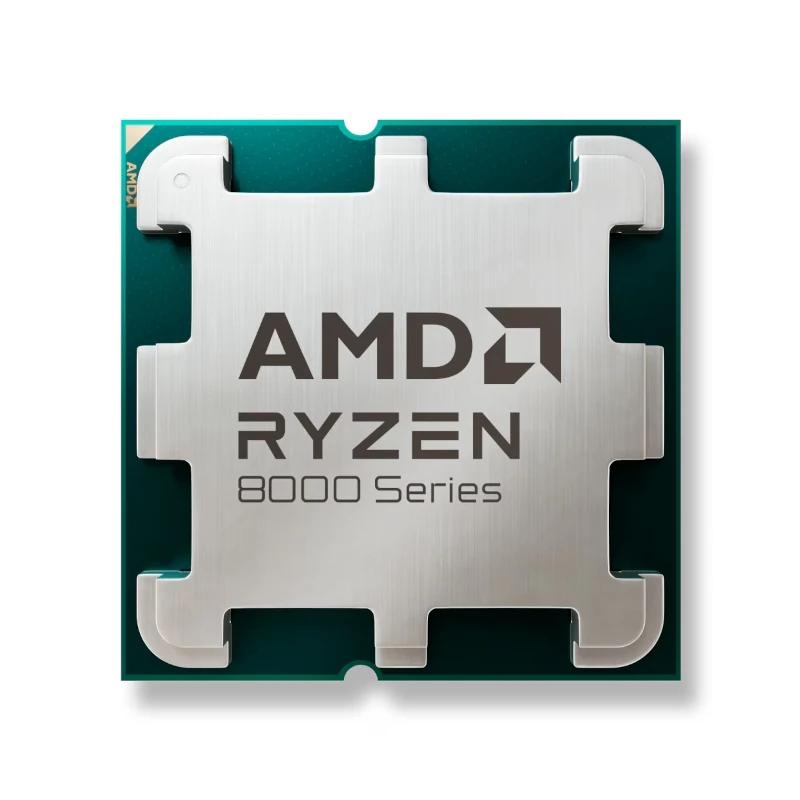 Amd Ryzen 5 8400F 4.7Ghz Am5 Box+Disipador