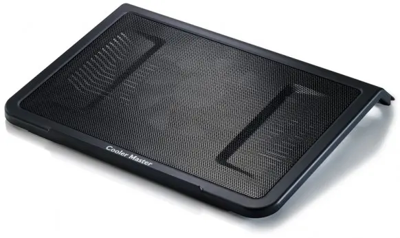 Cooler Master Notepal L1 Base de Refrigeración para Portátil hasta 17" con Ventilador Silencioso