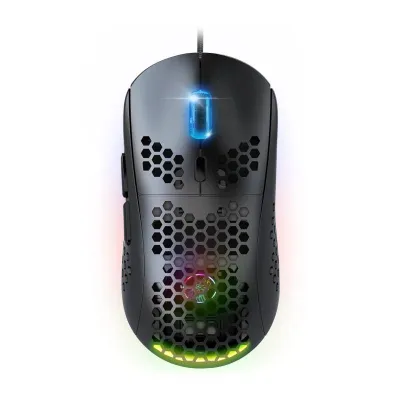 Spirit Of Gamer Ratón Pro M4 Negro