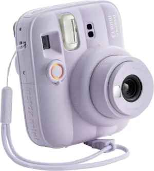 Fujifilm Instax Mini 13 Cámara Instantánea Dreamy Purple - 62x46mm, Flash Automático, Modo Primer Plano