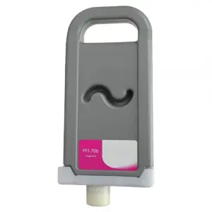 Canon PFI706 Magenta Cartucho de Tinta Pigmentada - Reemplazo 6683B001