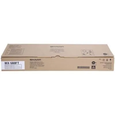 Sharp Toner Negro para Impresoras MX M 364 N, M 365 N, M 460, M 464 N, M 465 N, M 560, M 564 N, M 565 N, M 2630, M 5050