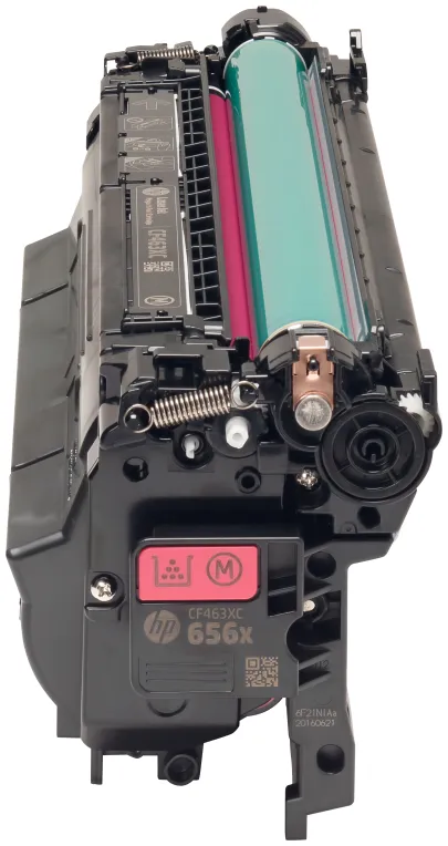 Hp Cartucho De Tóner Original Laserjet 656X Negro De Alta Capacidad