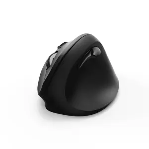 HAMA Mouse Wireless Ergo EMW-500 DPI 1000-1800 6 Botones Negro