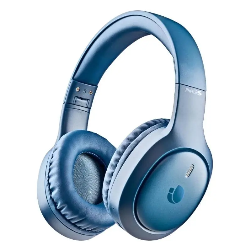 NGS Auricular Artica Tempest BT Negro