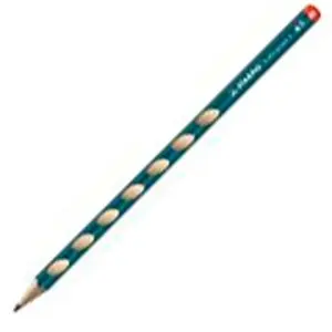 Stabilo Lápiz Grafito Easygraph S Fino Diestros HB Petróleo Caja 12 Unidades