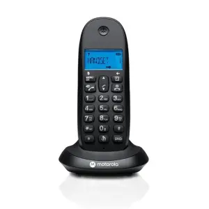 Motorola C1001 CB+ Teléfono DECT Negro