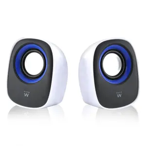 Ewent Altavoces de Escritorio 2.0 USB