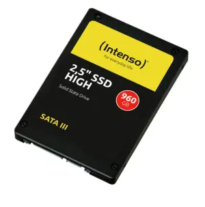Intenso SSD 960GB 2.5" SATA III High Performance