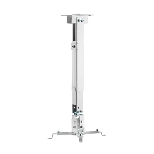 AISENS Montaje Para Proyector Pared/Techo Blanco CWP01TSE-049