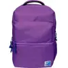 Oxford B-Ready Mochila 28L - 42x30x15cm - Bolsillo Acolchado - RPET - Color Lila
