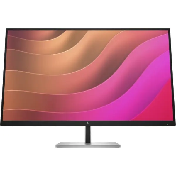 HP E32K G5 Monitor 31.5" IPS 4K 60Hz Ajustable Altura Giratorio Inclinable HDMI USB-C