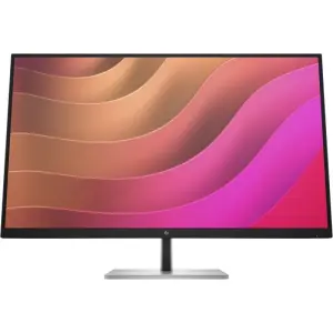 HP E32K G5 Monitor 31.5" IPS 4K 60Hz Ajustable Altura Giratorio Inclinable HDMI USB-C
