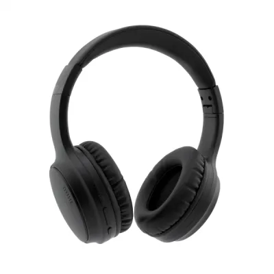 CoolBox AIR-40 Auriculares Bluetooth Plegables con ANC y 25 Horas de Autonomía - Negro