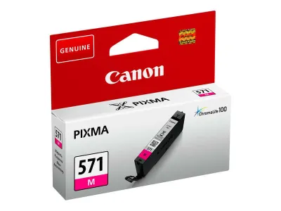 Canon CLI-571 Cartucho de Tinta Magenta Original