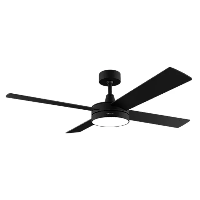 Cecotec Ventilador Negro 05990 para Hogar y Cocina