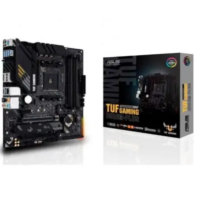 Asus TUF Gaming B550M-Plus Placa Base AMD con HDMI, DisplayPort, PCIe 4.0, USB-C