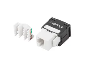 Lanberg KSU6-2000 Módulo De Conector De Red