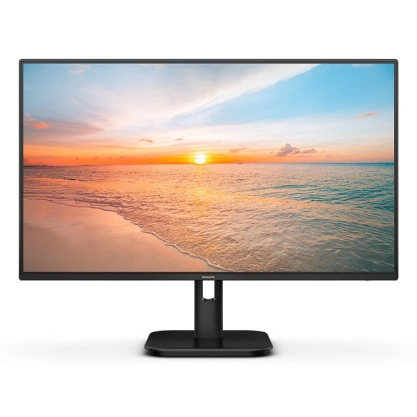 Philips 1000 Series 24E1N1200A/00 Monitor 23.8" Ips Fullhd 120Hz - Respuesta 1Ms - Hdmi, Displayport, Vga - Vesa 100X100Mm - Color Negro