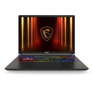 MSI Vector 16HX-671XES, Intel U9-275HX, 64GB RAM, 1TB SSD, DOS 16