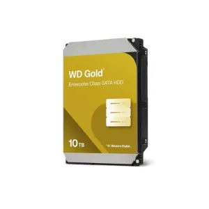 Western Digital Gold 10TB 3.5" SATA3 HDD