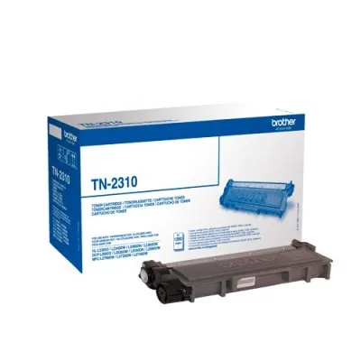 Brother Tóner Negro Compatible HL-L2300D/L2340DW/L2360DN/L2365DW/DCP-L2500D/L2520DW/MFC-L2700DW/L2720DW/L2740DW