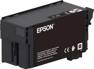 Epson T40D1 Cartucho de Tinta Negro UltraChrome XD2 Original C13T40D140