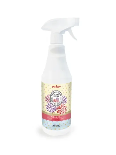 Prady Ambientador Home Spray Piruleta 700 ml - Spray Pulverizador