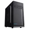 Hiditec Caja Micro ATX Q5 PRO con USB 3.1 Type-C y PSU