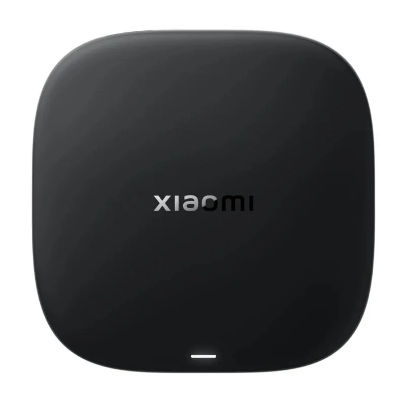Xiaomi TV Box S 3rd Gen 4K Ultra HD 32GB - WiFi 6, Bluetooth 5.2, HDMI 2.1, USB