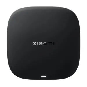 Xiaomi TV Box S 3rd Gen 4K Ultra HD 32GB - WiFi 6, Bluetooth 5.2, HDMI 2.1, USB