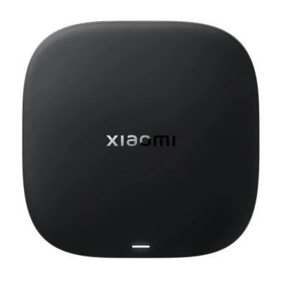 Xiaomi TV Box S 3rd Gen 4K Ultra HD 32GB - WiFi 6, Bluetooth 5.2, HDMI 2.1, USB