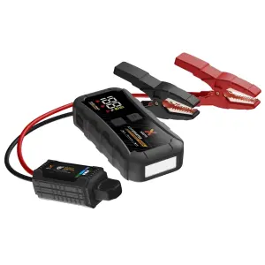 Xtorm Jumpstarter 2000A 3 en 1 - 12.000 mAh Powerbank y Linterna