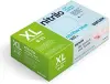 Santex Nitriflex Blue Guantes de Nitrilo para Examen Talla XL - 100 Piezas - Sin Polvo - Libre de Látex - Color Azul