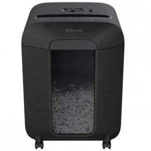 Fellowes Destructora Manual LX85 Corte En Partículas 4X40mm Negra