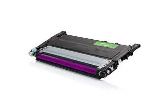 Samsung Clp360/Clx3305 Magenta Cartucho De Toner Generico - Reemplaza Clt-M406S/Su252A