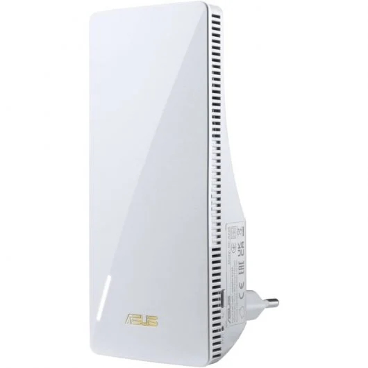 Asus Rp-Ax58 Repetidor Wifi 6 Doble Banda Ax3000 - Velocidad De Red Total De Hasta 3000 Mbps