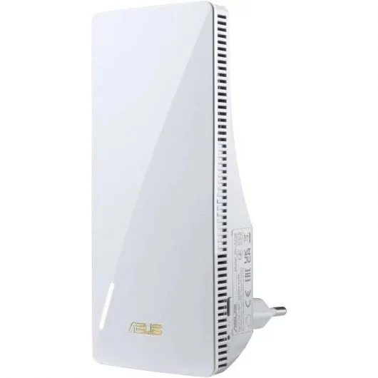 Asus Rp-Ax58 Repetidor Wifi 6 Doble Banda Ax3000 - Velocidad De Red Total De Hasta 3000 Mbps