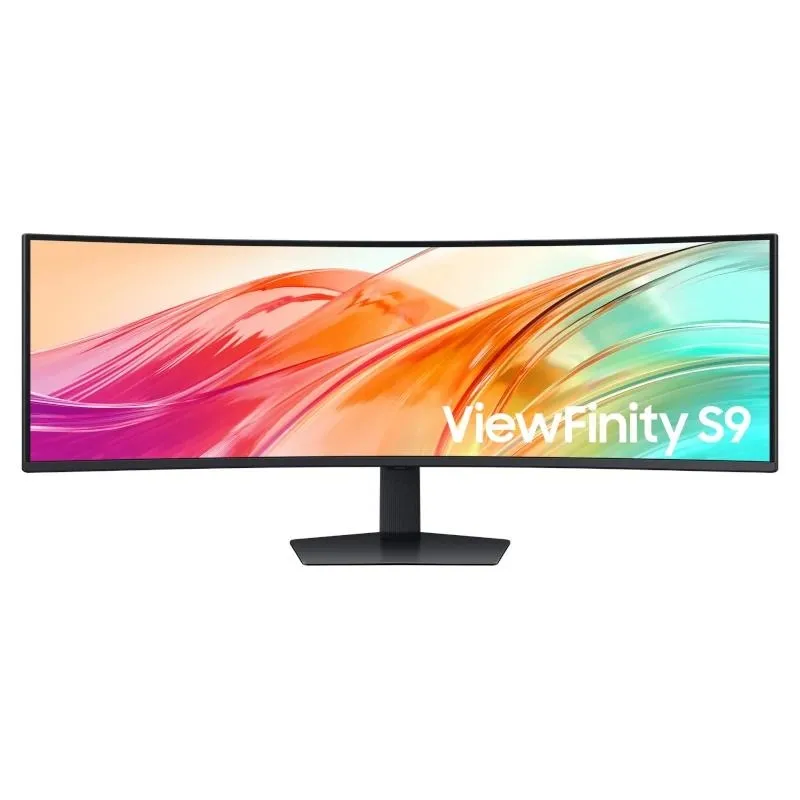 Samsung Ls49F950Uauxen Monitor 49" Dqhd Mm Aa Curv