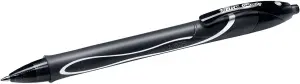 Bic Gel-Ocity Quick Dry Bolígrafo Retráctil 0.7 mm Tinta de Gel Color Negro