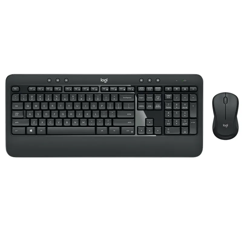 Logitech Mk540 Teclado+Ratón Inalámbrico