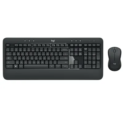 Logitech MK540 Advanced Pack Inalambrico Teclado K540 y Ratón M310 Negro