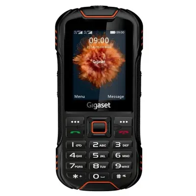 Gigaset GLX 8 Plus Móvil Básico Rugerizado 4G 2.4