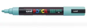 POSCA PC-5M Marcador No Permanente Verde Marino