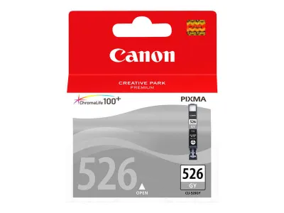 Canon CLI-526 Gris Cartucho de Tinta Original